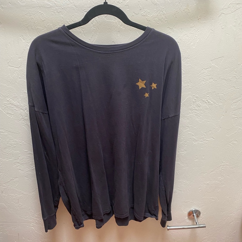 Spiritual gangster long sleeve top